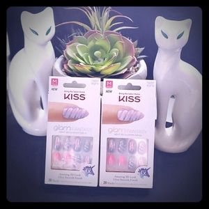 KISS BRING THE SALON HOME